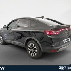 Renault Arkana 1.3 TCe 140ch mild hybrid Evolution EDC -23 Faches-Thumesnil