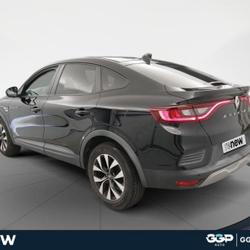 Renault Arkana 1.3 TCe 140ch mild hybrid Evolution EDC -23 Faches-Thumesnil