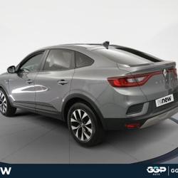 Renault Arkana 1.3 TCe 140ch mild hybrid Evolution EDC -23 Faches-Thumesnil