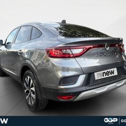 Renault Arkana 1.3 TCe 140ch mild hybrid Evolution EDC -23 Faches-Thumesnil