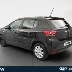 Dacia Sandero 1.0 ECO-G 100ch Expression Faches-Thumesnil