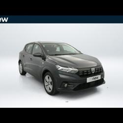 Dacia Sandero 1.0 ECO-G 100ch Confort Faches-Thumesnil