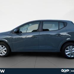 Dacia Sandero 1.0 ECO-G 100ch Expression Faches-Thumesnil