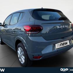 Dacia Sandero 1.0 ECO-G 100ch Expression Faches-Thumesnil