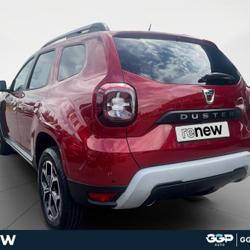 Dacia Duster 1.3 TCe 130ch FAP Prestige 4x2 E6U Faches-Thumesnil