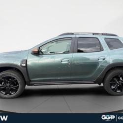 Dacia Duster 1.5 Blue dCi 115ch Extreme 4x4 Faches-Thumesnil