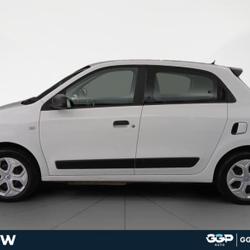 Renault Twingo 3 E-Tech Electric Life R80 Achat Int&eacute;gral - 21MY Faches-Thumesnil