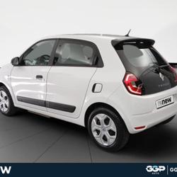 Renault Twingo 3 E-Tech Electric Life R80 Achat Int&eacute;gral - 21MY Faches-Thumesnil