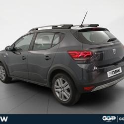 Dacia Sandero 1.0 TCe 90ch Stepway Confort Faches-Thumesnil