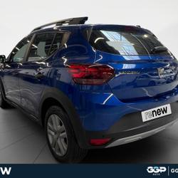Dacia Sandero 1.0 TCe 90ch Stepway Essential Faches-Thumesnil