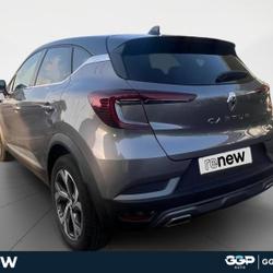 Renault Captur 1.3 TCe 140ch FAP RS Line EDC -21B Faches-Thumesnil