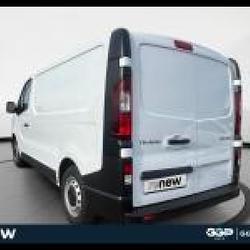Renault Trafic L1H1 3T 2.0 Blue dCi 130ch Confort E6E Faches-Thumesnil
