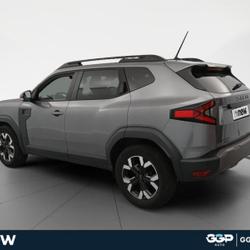 Dacia Duster 1.6 hybrid 140ch Extreme Faches-Thumesnil