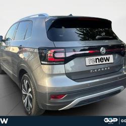 Volkswagen T-Cross 1.0 TSI 115ch Carat DSG7 Faches-Thumesnil