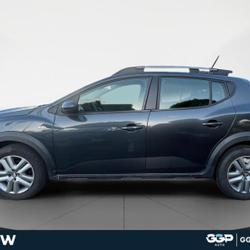 Dacia Sandero 1.0 ECO-G 100ch Stepway Confort Faches-Thumesnil