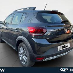 Dacia Sandero 1.0 ECO-G 100ch Stepway Confort Faches-Thumesnil
