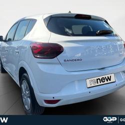 Dacia Sandero 1.0 TCe 90ch Expression CVT Faches-Thumesnil