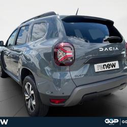 Dacia Duster 1.3 TCe 150ch FAP  Journey 4x2 EDC Faches-Thumesnil