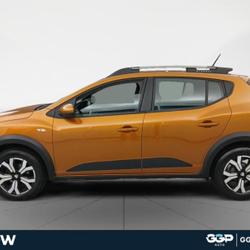Dacia Sandero 1.0 TCe 90ch Stepway Confort Faches-Thumesnil