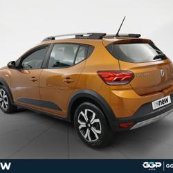 Dacia Sandero 1.0 TCe 90ch Stepway Confort Faches-Thumesnil