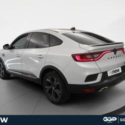 Renault Arkana 1.6 E-Tech hybride 145ch Engineered -22 Faches-Thumesnil