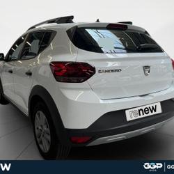 Dacia Sandero 1.0 ECO-G 100ch Stepway Essentiel -22 Faches-Thumesnil