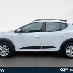 Dacia Sandero 1.0 ECO-G 100ch Stepway Expression Faches-Thumesnil