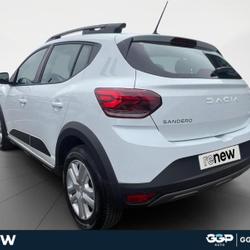 Dacia Sandero 1.0 ECO-G 100ch Stepway Expression Faches-Thumesnil