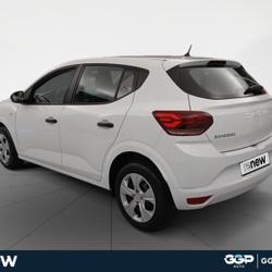 Dacia Sandero 1.0 SCe 65ch Essential Faches-Thumesnil