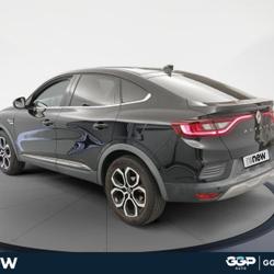 Renault Arkana 1.3 TCe mild hybrid 140ch Techno EDC -22 Faches-Thumesnil