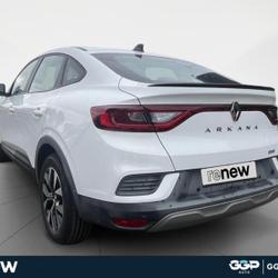 Renault Arkana 1.6 E-Tech 145ch Zen Faches-Thumesnil