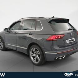 Volkswagen Tiguan 1.5 TSI 150ch R-Line Exclusive DSG7 Faches-Thumesnil