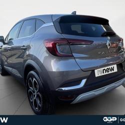 Renault Captur 1.0 TCe 90ch Techno Faches-Thumesnil