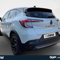 Renault Captur 1.6 E-Tech full hybrid 145ch esprit Alpine Faches-Thumesnil