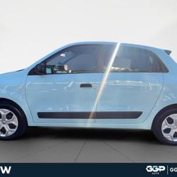 Renault Twingo 3 E-Tech Electric Authentic R80 Achat Int&eacute;gral Faches-Thumesnil