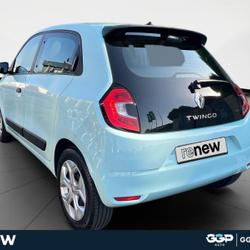 Renault Twingo 3 E-Tech Electric Authentic R80 Achat Int&eacute;gral Faches-Thumesnil
