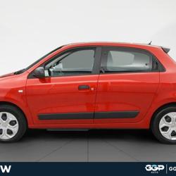 Renault Twingo 3 E-Tech Electric Authentic R80 Achat Int&eacute;gral SOH 97% Faches-Thumesnil