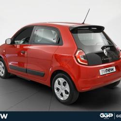 Renault Twingo 3 E-Tech Electric Authentic R80 Achat Int&eacute;gral SOH 97% Faches-Thumesnil