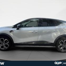 Renault Captur 1.6 E-Tech hybride 145ch Techno Faches-Thumesnil