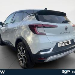 Renault Captur 1.6 E-Tech hybride 145ch Techno Faches-Thumesnil