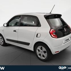 Renault Twingo 3 Electric Life R80 Achat Int&eacute;gral Faches-Thumesnil