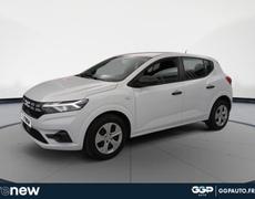 Dacia Sandero Faches-Thumesnil