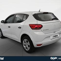 Dacia Sandero 1.0 SCe 65ch Essential Faches-Thumesnil