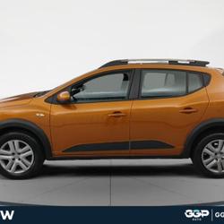 Dacia Sandero 1.0 TCe 90ch Stepway Confort -22 Faches-Thumesnil