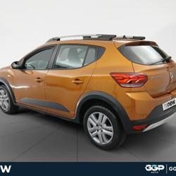 Dacia Sandero 1.0 TCe 90ch Stepway Confort -22 Faches-Thumesnil