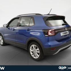 Volkswagen T-Cross 1.0 TSI 115ch Lounge DSG7 Faches-Thumesnil