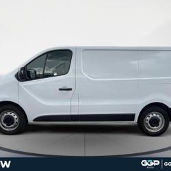 Renault Trafic L2H1 1300 2.0 dCi 120ch Grand Confort E6 Faches-Thumesnil