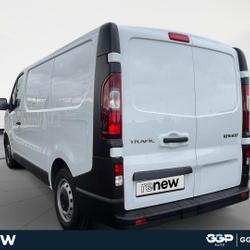 Renault Trafic L2H1 1300 2.0 dCi 120ch Grand Confort E6 Faches-Thumesnil