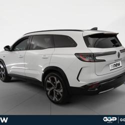 Renault Espace 5 1.2 E-Tech full hybrid 200ch esprit Alpine Faches-Thumesnil