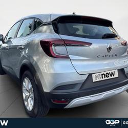 Renault Captur 1.6 E-Tech hybride 145ch Business -21 Faches-Thumesnil